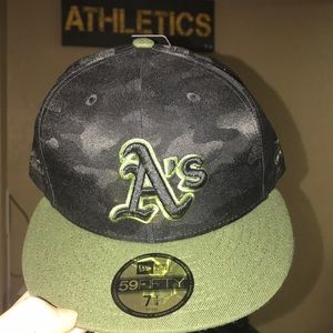 Limited edition Memorial Day Oakland As hat